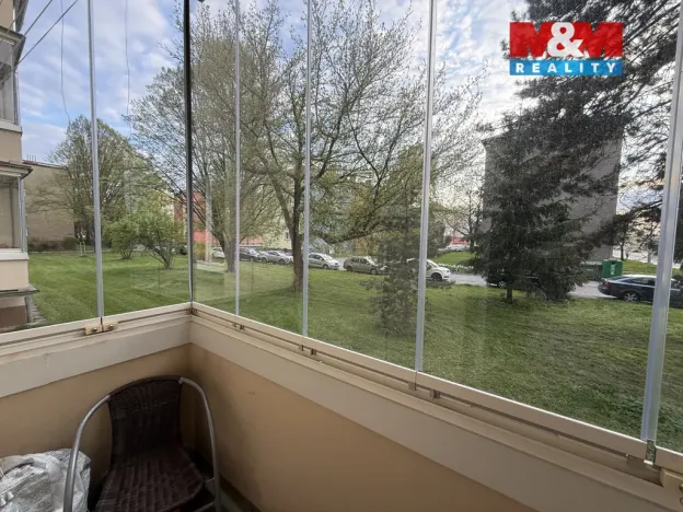 Pronájem bytu 3+1, Ostrava - Zábřeh, Pavlovova, 85 m2