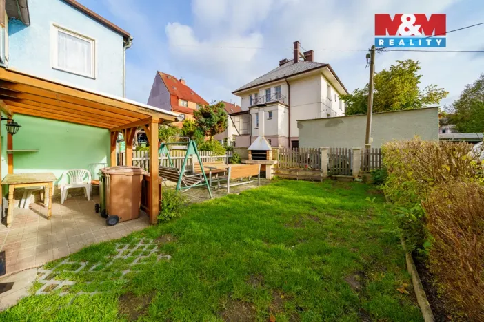 Prodej rodinného domu, Aš, Majakovského, 195 m2