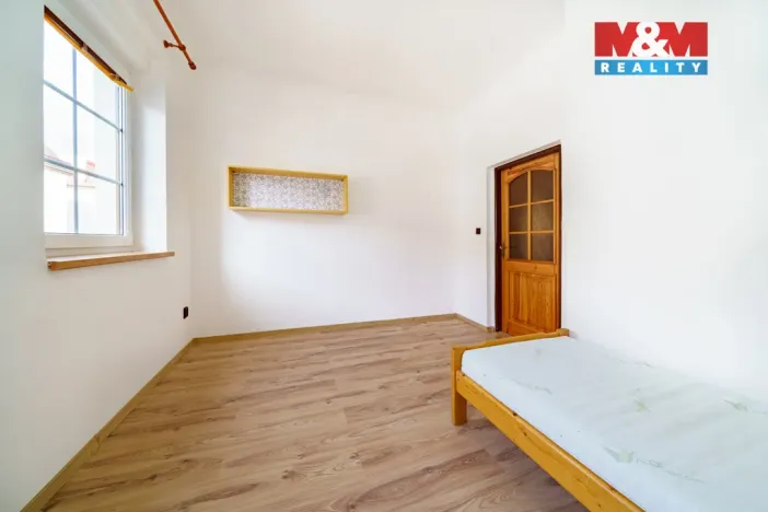 Prodej rodinného domu, Aš, Majakovského, 195 m2