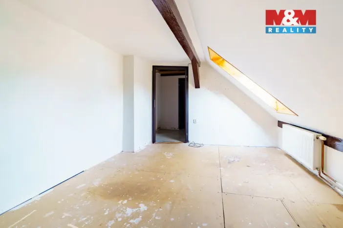 Prodej rodinného domu, Aš, Majakovského, 195 m2