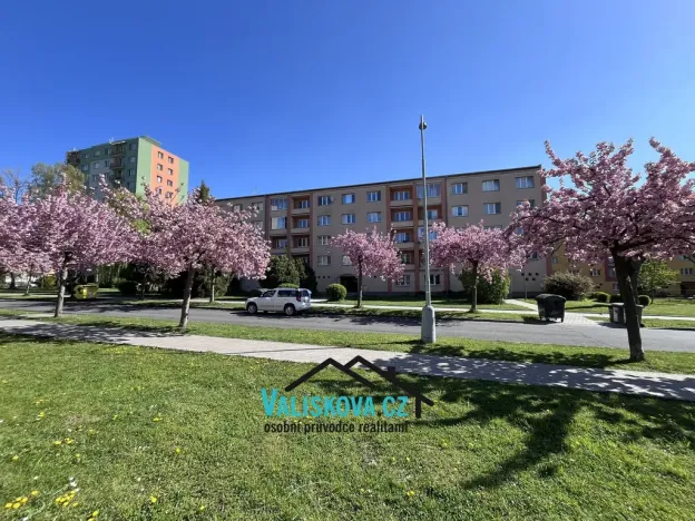 Prodej bytu 2+1, Kroměříž, Vrobelova, 54 m2