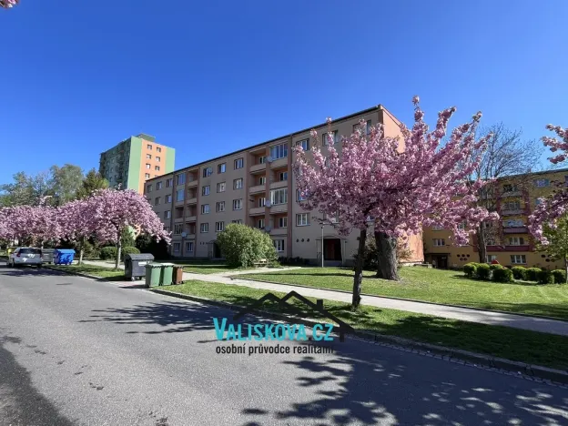 Prodej bytu 2+1, Kroměříž, Vrobelova, 54 m2