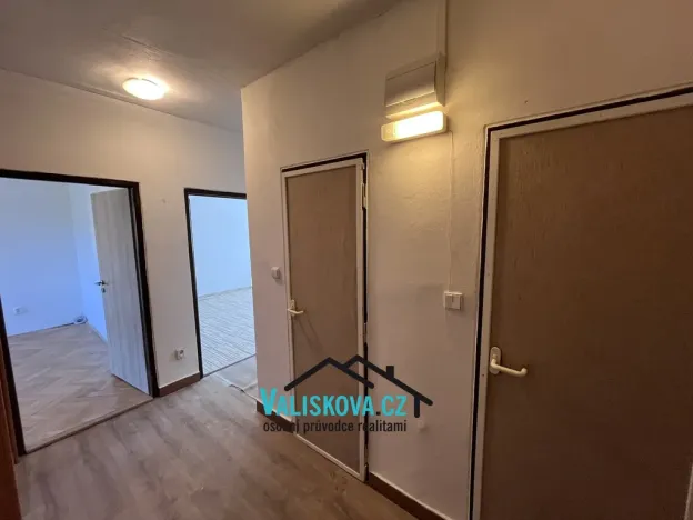 Prodej bytu 2+1, Kroměříž, Vrobelova, 54 m2