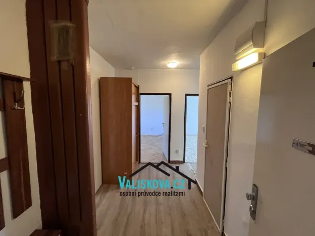 Prodej bytu 2+1, Kroměříž, Vrobelova, 54 m2