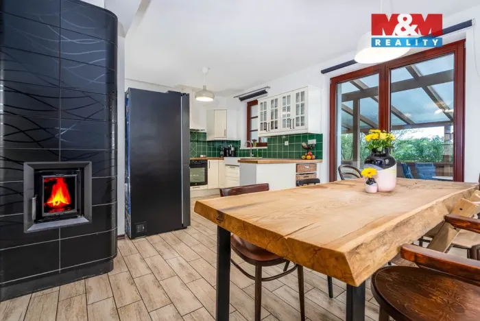 Prodej rodinného domu, Lipník, 164 m2