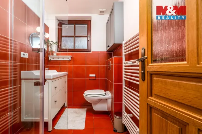 Prodej rodinného domu, Lipník, 164 m2