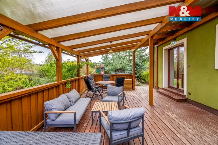 Prodej rodinného domu, Lipník, 164 m2