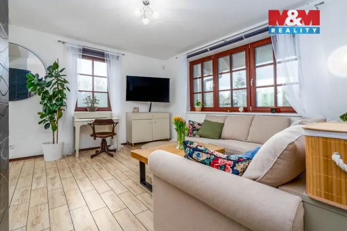 Prodej rodinného domu, Lipník, 164 m2