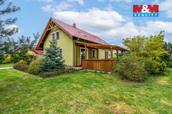 Prodej rodinného domu, Lipník, 164 m2