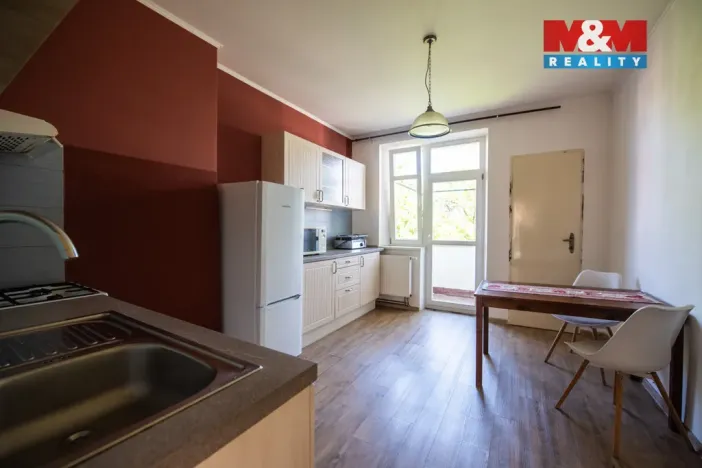 Pronájem bytu 2+1, Hradec Králové, Šimkova, 75 m2