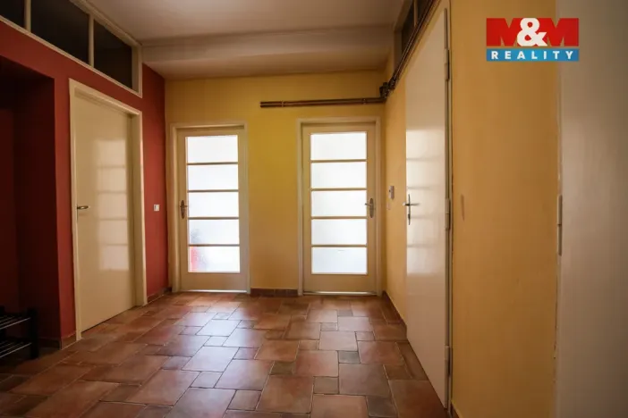 Pronájem bytu 2+1, Hradec Králové, Šimkova, 75 m2