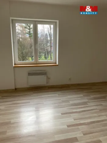 Pronájem bytu 2+kk, Brušperk, Dr. Martínka, 48 m2