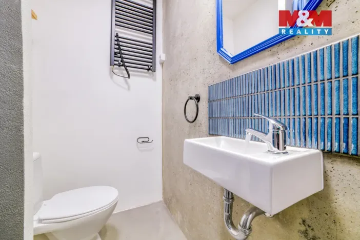 Prodej bytu 1+1, Teplá, Palackého, 41 m2