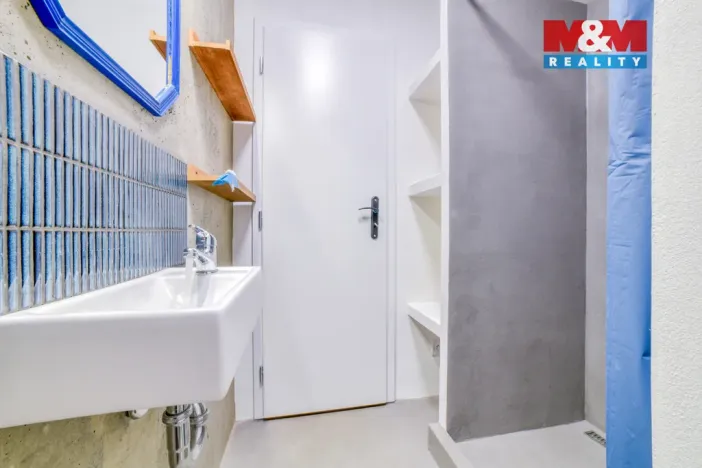 Prodej bytu 1+1, Teplá, Palackého, 41 m2