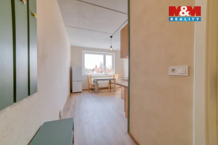 Prodej bytu 1+1, Teplá, Palackého, 41 m2