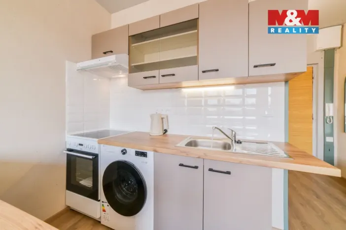 Prodej bytu 1+1, Teplá, Palackého, 41 m2