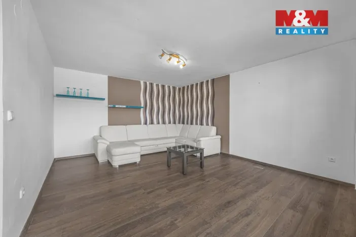 Prodej bytu 3+1, Náchod, Tyršova, 60 m2