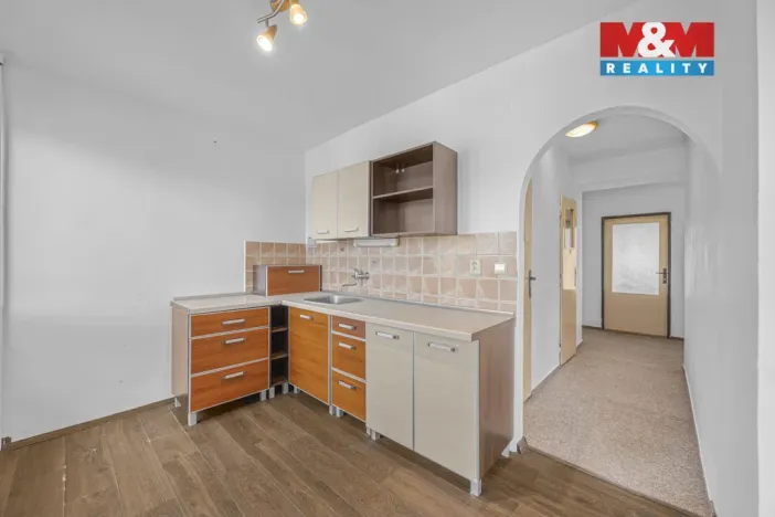 Prodej bytu 3+1, Náchod, Tyršova, 60 m2