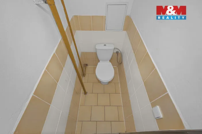 Prodej bytu 3+1, Náchod, Tyršova, 60 m2