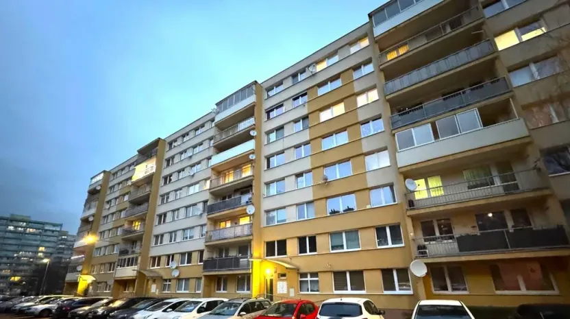 Pronájem bytu 3+1, Most, Jana Kubelíka, 55 m2