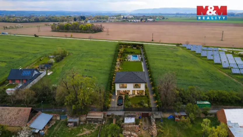 Prodej pozemku pro bydlení, Mostkovice, 3252 m2