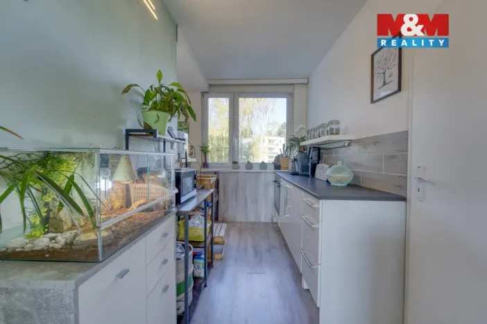 Prodej bytu 4+1, Plzeň - Severní Předměstí, Komenského, 79 m2