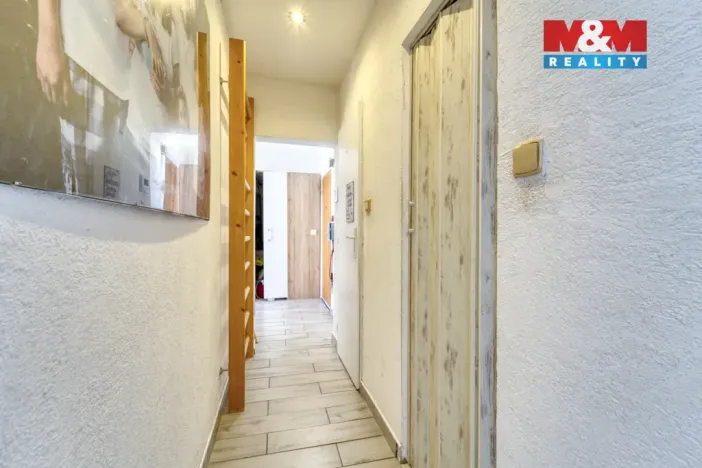 Prodej bytu 4+1, Plzeň - Severní Předměstí, Komenského, 79 m2