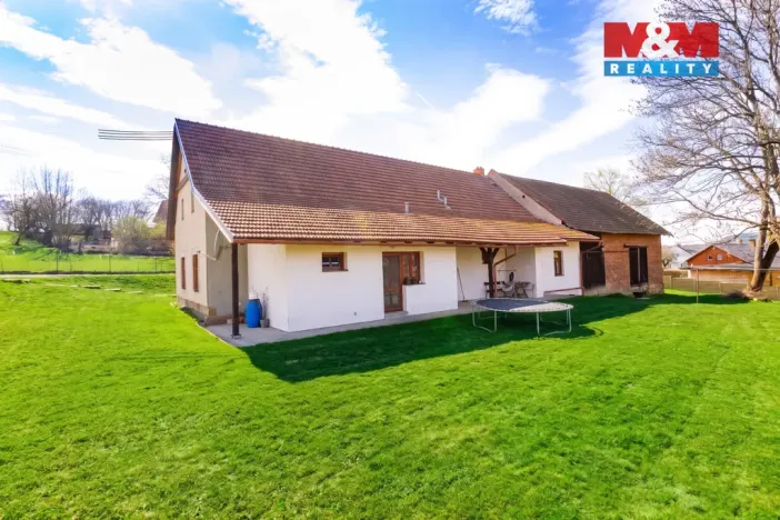 Prodej rodinného domu, Dolní Čermná, 137 m2