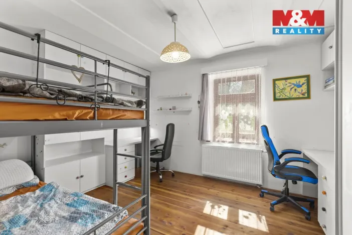 Prodej rodinného domu, Dolní Čermná, 137 m2