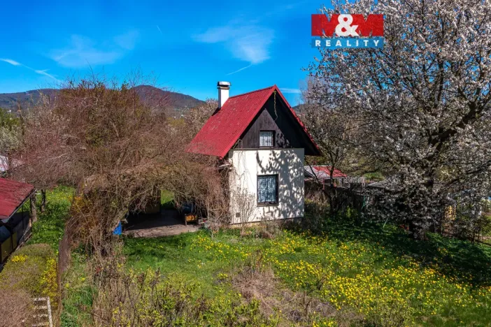 Prodej chaty, Litoměřice, Českolipská, 44 m2