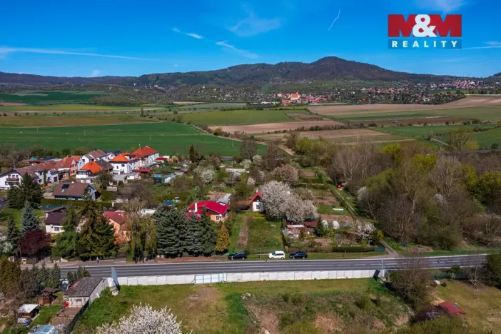 Prodej chaty, Litoměřice, Českolipská, 44 m2