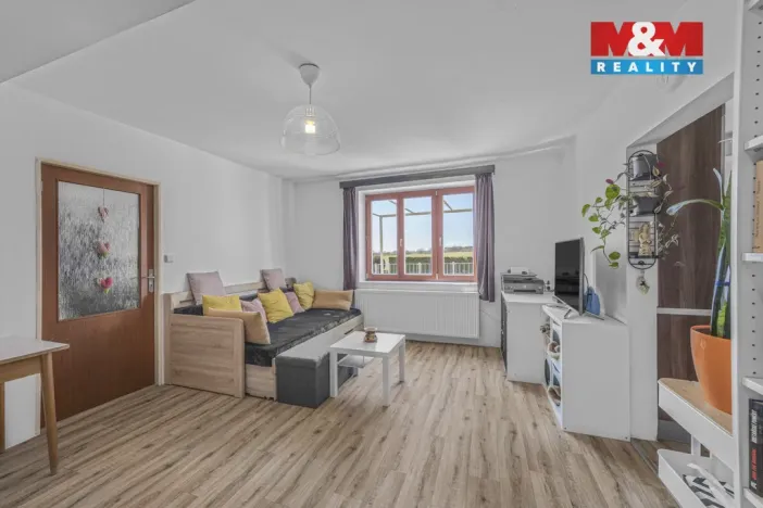 Prodej rodinného domu, Sulice - Želivec, Hlavní, 374 m2