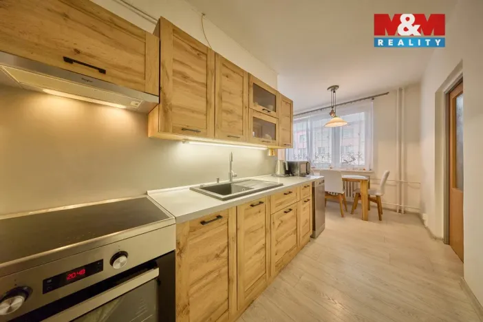 Prodej bytu 2+1, Hořice, Pod Lipou, 62 m2