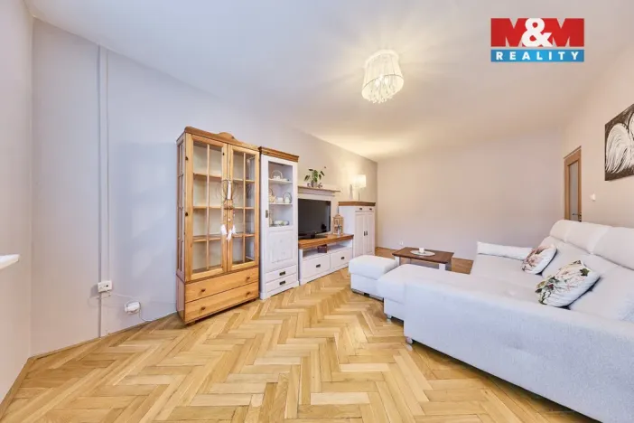 Prodej bytu 2+1, Hořice, Pod Lipou, 62 m2