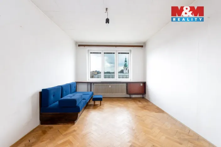 Prodej bytu 3+1, Opava - Předměstí, Vodní, 64 m2