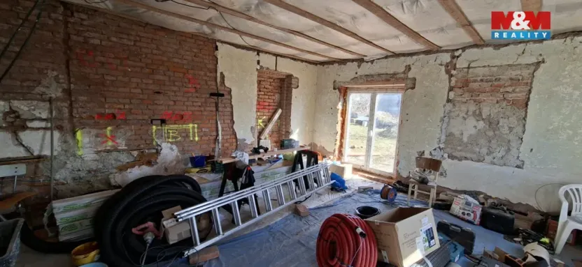 Prodej rodinného domu, Červený Kostelec - Lhota za Červeným Kostelcem, Lipky, 60 m2