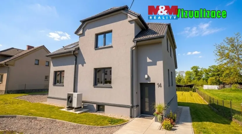 Prodej rodinného domu, Pardubice - Dražkovice, 250 m2