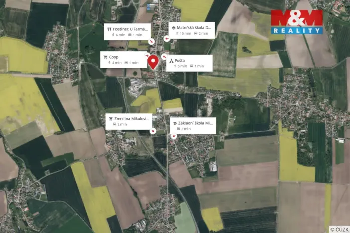 Prodej rodinného domu, Pardubice - Dražkovice, 250 m2