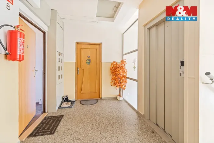 Prodej bytu 3+1, Jindřichův Hradec - Jindřichův Hradec III, sídliště Vajgar, 73 m2