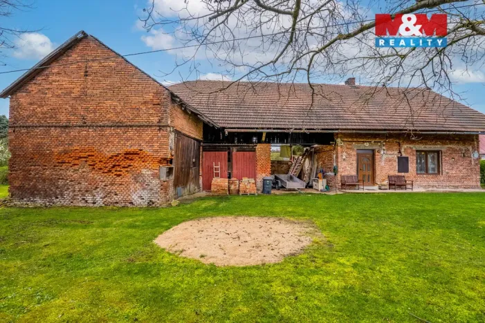 Prodej rodinného domu, Třebešov, 65 m2