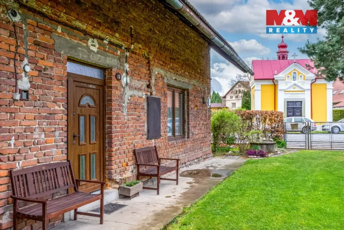 Prodej rodinného domu, Třebešov, 65 m2