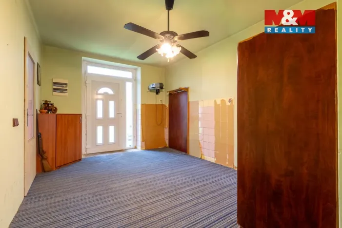 Prodej rodinného domu, Třebešov, 65 m2