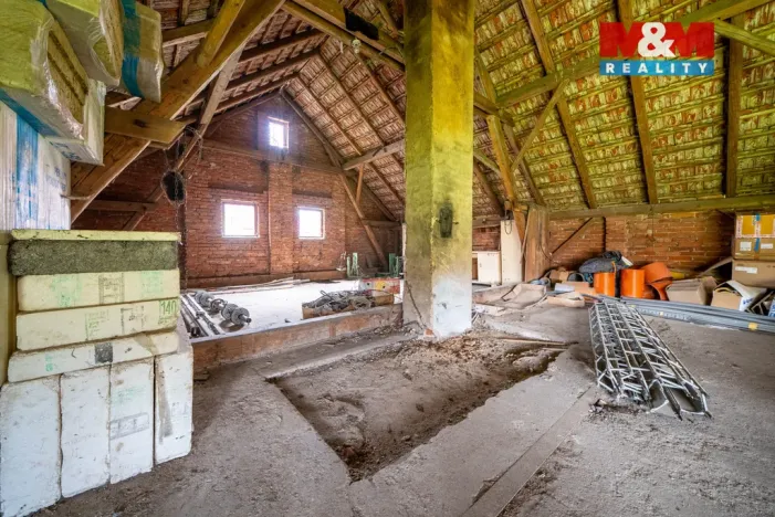 Prodej rodinného domu, Třebešov, 65 m2