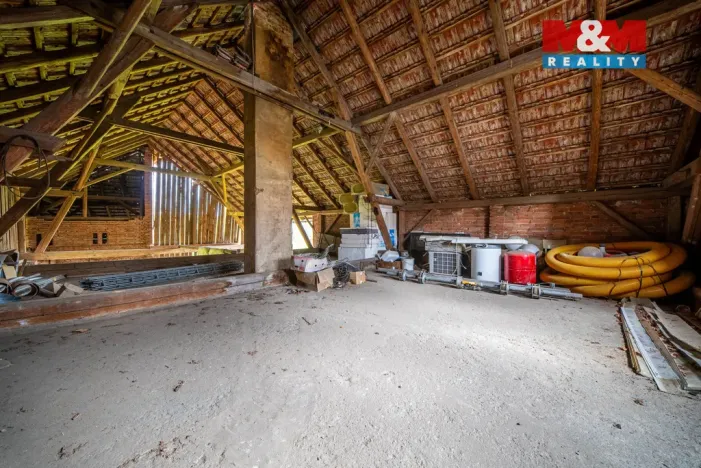 Prodej rodinného domu, Třebešov, 65 m2