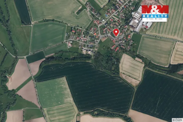 Prodej rodinného domu, Třebešov, 65 m2