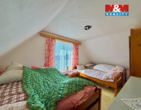 Prodej zahrady, Meziříčí, 5040 m2