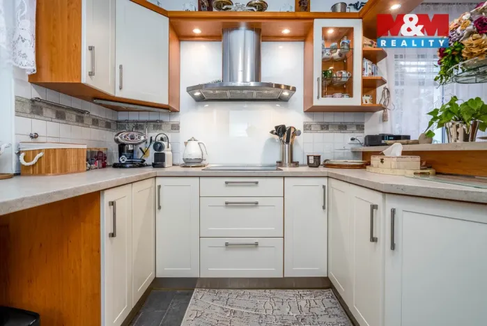 Prodej rodinného domu, Praha - Hlubočepy, Pod Žvahovem, 182 m2