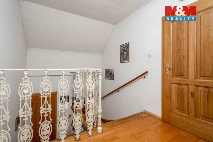 Prodej rodinného domu, Praha - Hlubočepy, Pod Žvahovem, 182 m2