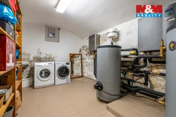 Prodej rodinného domu, Praha - Hlubočepy, Pod Žvahovem, 182 m2