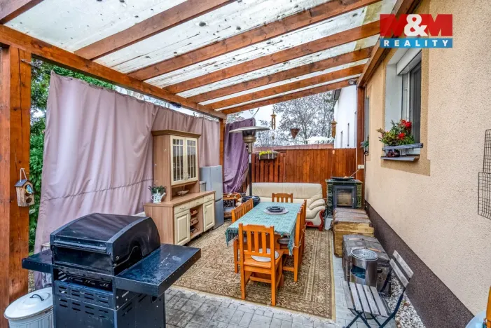 Prodej rodinného domu, Praha - Hlubočepy, Pod Žvahovem, 182 m2